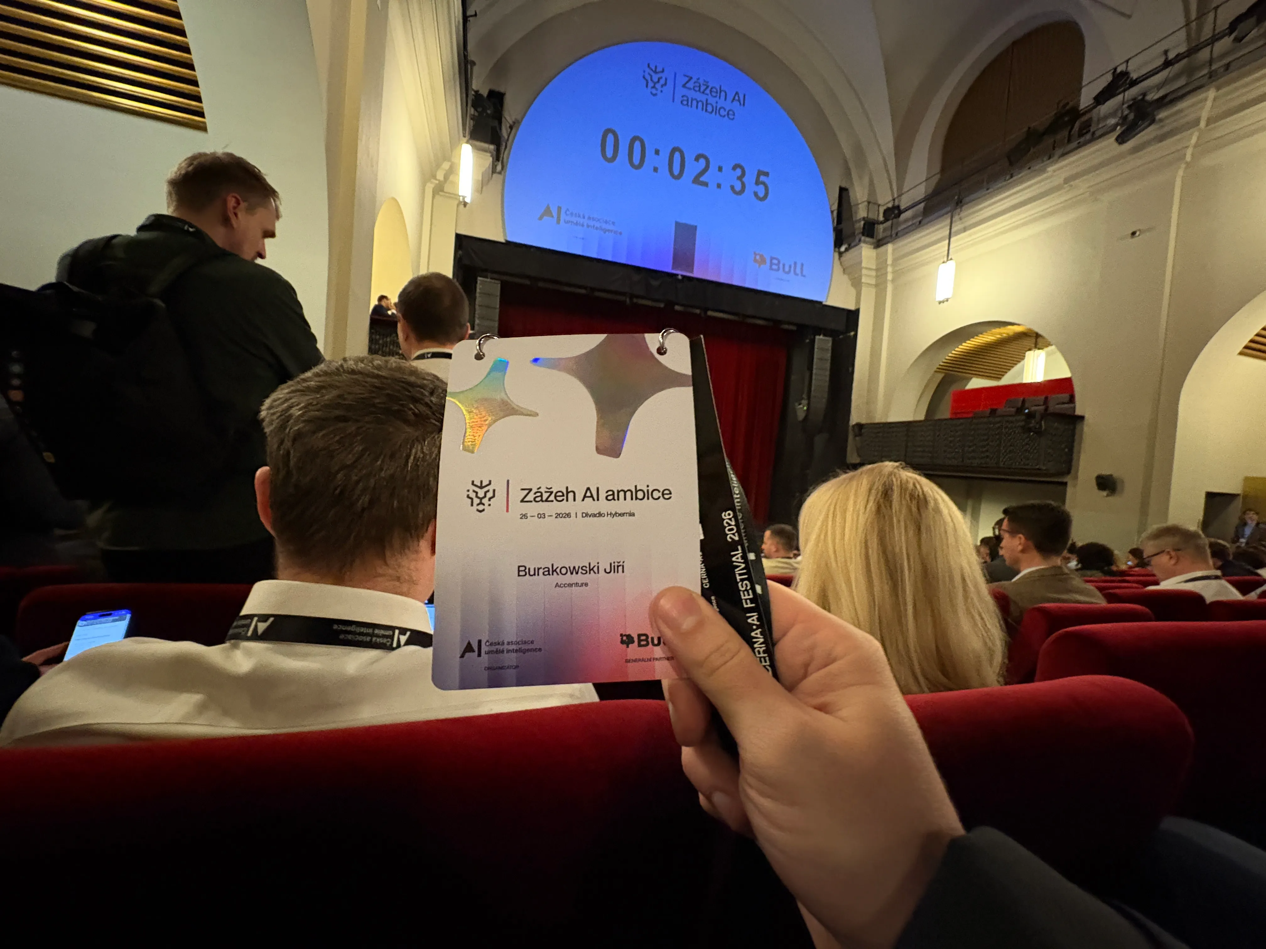 Photos from conferences & meetups